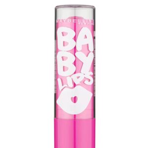 Balsam de buze, Maybelline NY, Baby Lips Mint To Be, 27 Fresh Pink