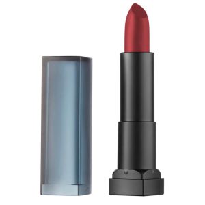 Ruj ultra mat Maybelline New York Color Sensational Powder Matte 05 Cruel Ruby, 5.7 g