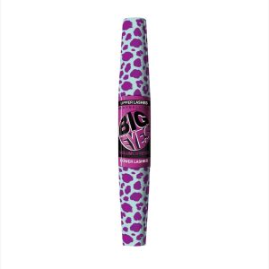 Mascara, Maybelline, Big Eyes, Volume Express, doua capete, Negru, 5, 1+4, 6 ml