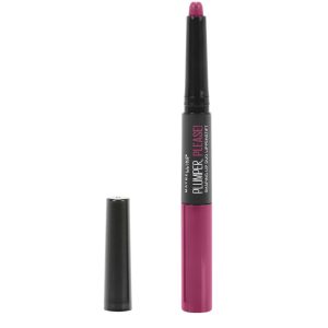 Lipgloss si liner, Maybelline, Plumper Please Duo, 230-Exclusive, 4 ml+ 1g