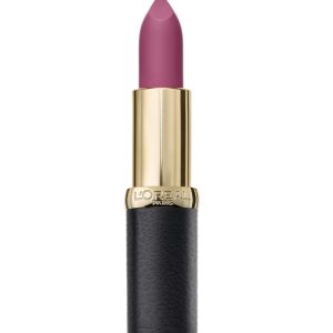 Ruj mat L'Oreal Paris Color Riche Matte 472 Purple Studs, 4.8g