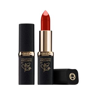 Ruj L'Oreal Paris Color Riche Privee Pure Red CP9 Eva Pure